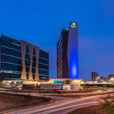 Holiday Inn Express - Barranquilla Buenavista, An Ihg Hotel Dış mekan fotoğraf